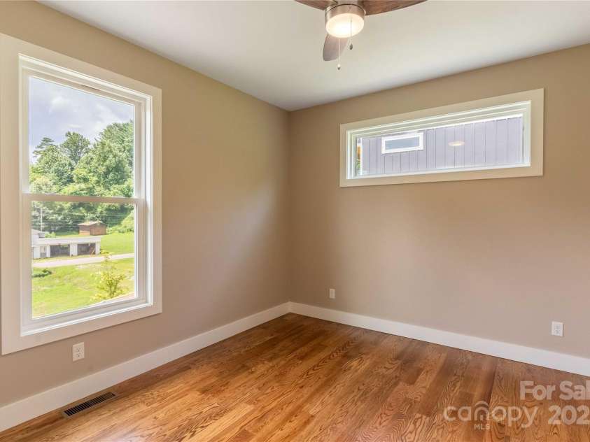 1711 Old Haywood Road, Asheville, NC 28806.  MLS# CAR4292392, YatesRealty ID 11813. Bedroom 2
