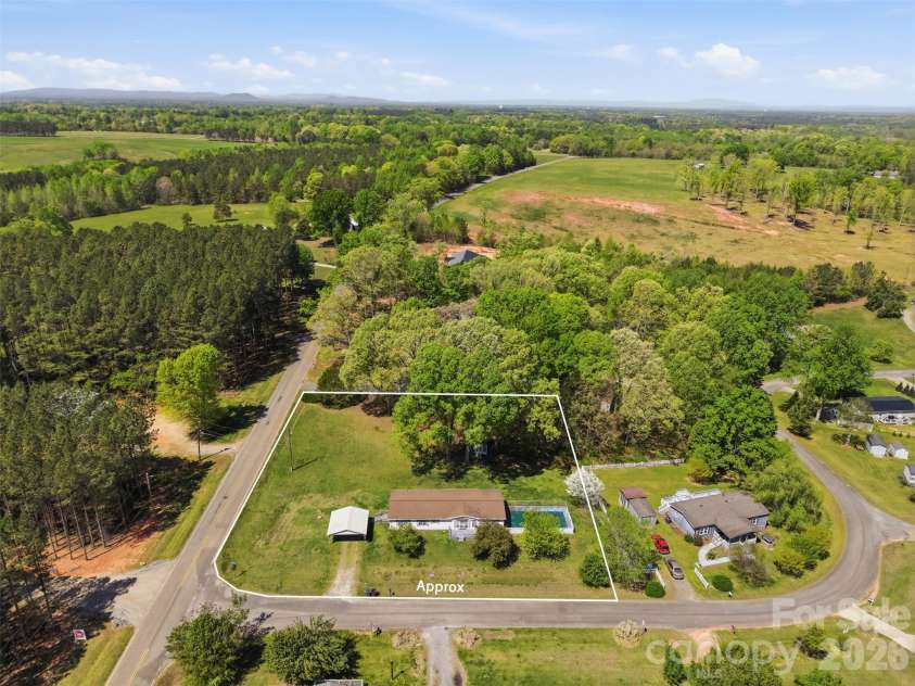 1235 Cheyenne Oaks Drive, Claremont, NC 28610.  MLS# CAR4368831, YatesRealty ID 11816. 