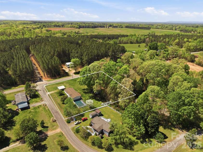 1235 Cheyenne Oaks Drive, Claremont, NC 28610.  MLS# CAR4368831, YatesRealty ID 11816. 