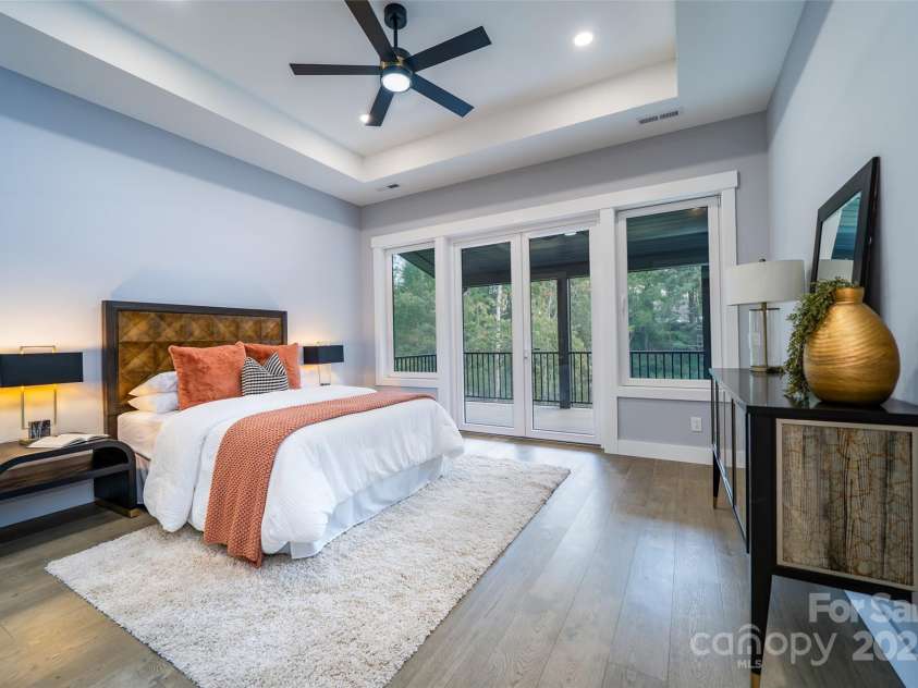 27 George Allen Ridge, Arden, NC 28704.  MLS# CAR4301850, YatesRealty ID 11818. 