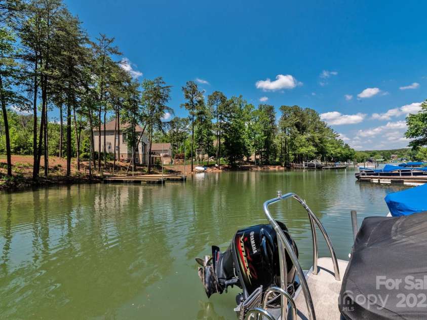 4067 Rivendell Road, Denver, NC 28037.  MLS# CAR4307726, YatesRealty ID 1182. Cove View