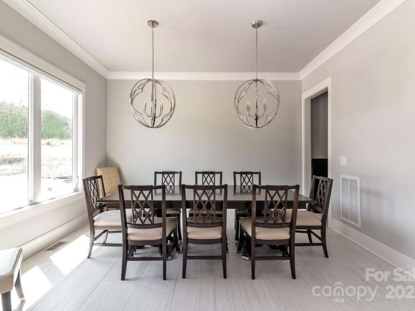 4067 Rivendell Road, Denver, NC 28037.  MLS# CAR4307726, YatesRealty ID 1182. Dining Room