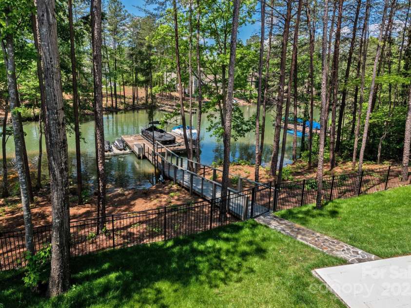 4067 Rivendell Road, Denver, NC 28037.  MLS# CAR4307726, YatesRealty ID 1182. Dock