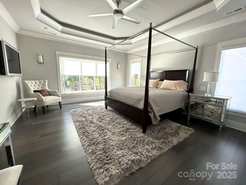 4067 Rivendell Road, Denver, NC 28037.  MLS# CAR4307726, YatesRealty ID 1182. Primary Bedroom