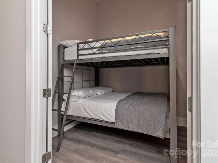 4067 Rivendell Road, Denver, NC 28037.  MLS# CAR4307726, YatesRealty ID 1182. Storage & Bunk