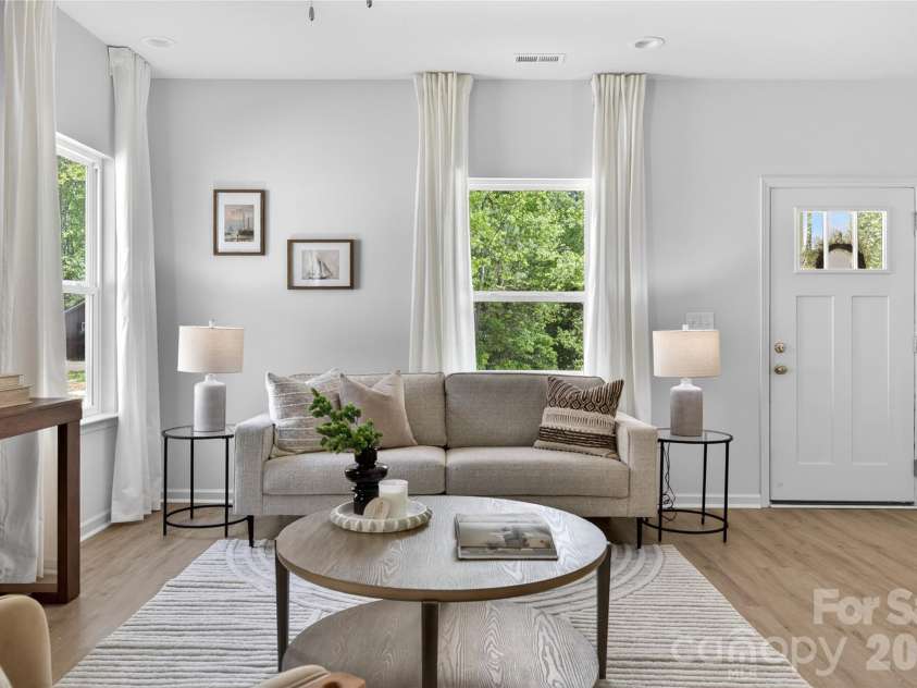 228 Rhyne Station Road, Charlotte, NC 28214.  MLS# CAR4353612, YatesRealty ID 11820. 