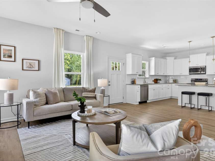 228 Rhyne Station Road, Charlotte, NC 28214.  MLS# CAR4353612, YatesRealty ID 11820. 