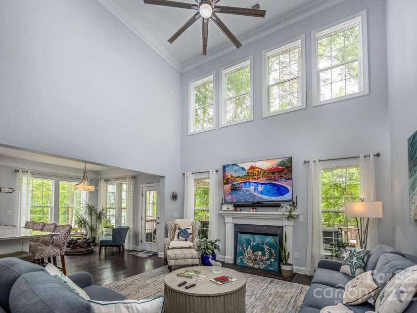 3992 Blue Dory Lane, Denver, NC 28037.  MLS# CAR4253004, YatesRealty ID 11821. 