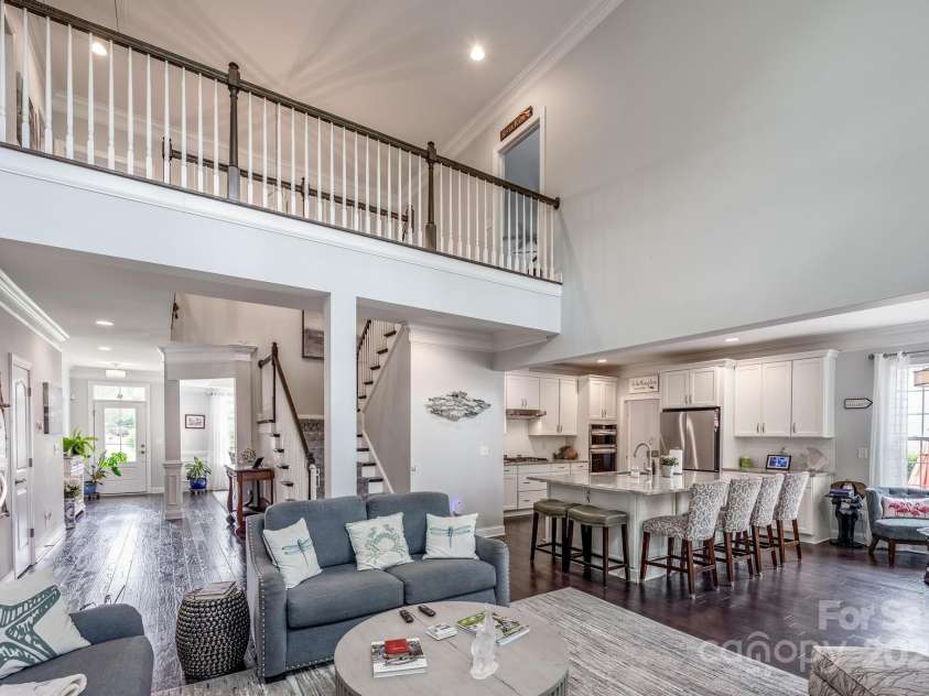 3992 Blue Dory Lane, Denver, NC 28037.  MLS# CAR4253004, YatesRealty ID 11821. 