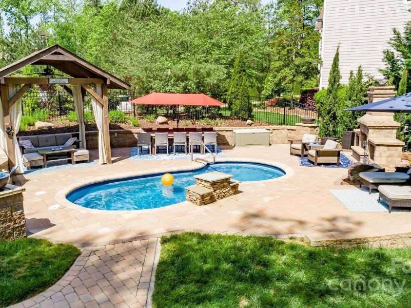 3992 Blue Dory Lane, Denver, NC 28037.  MLS# CAR4253004, YatesRealty ID 11821. 