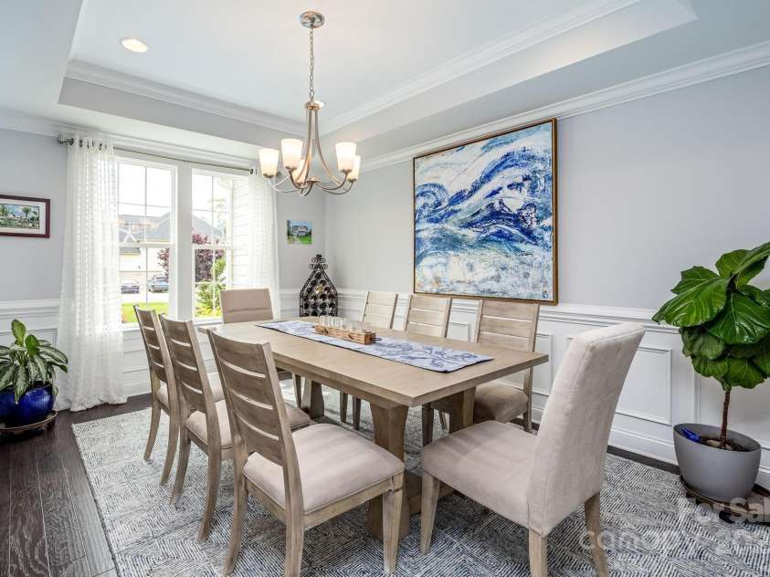 3992 Blue Dory Lane, Denver, NC 28037.  MLS# CAR4253004, YatesRealty ID 11821. Dining Room