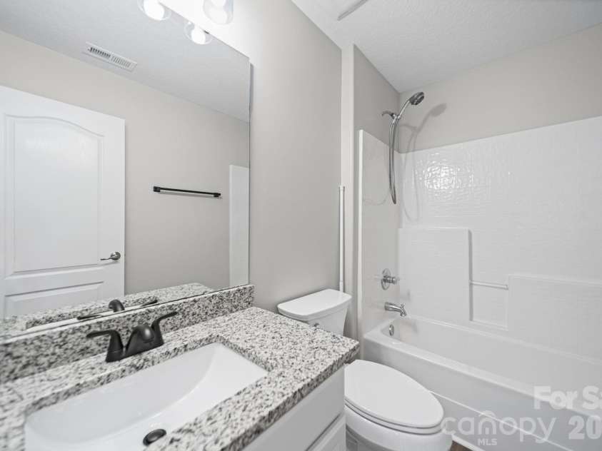 7219 Ogden Place, Denver, NC 28037.  MLS# CAR4367719, YatesRealty ID 11821.  bathroom second level, 1