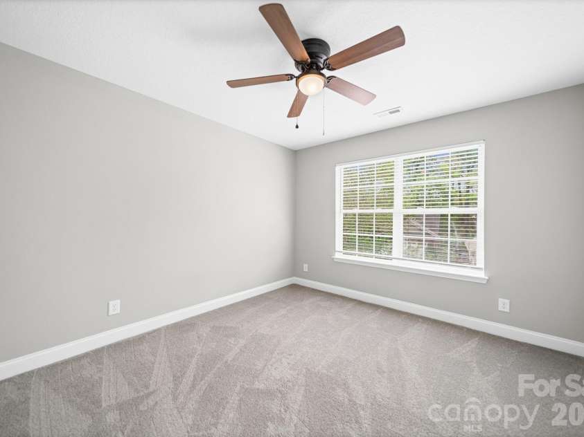 7219 Ogden Place, Denver, NC 28037.  MLS# CAR4367719, YatesRealty ID 11821. Bedroom, second level