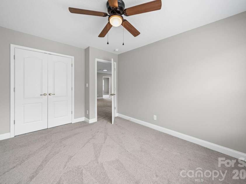 7219 Ogden Place, Denver, NC 28037.  MLS# CAR4367719, YatesRealty ID 11821. Bedroom second level