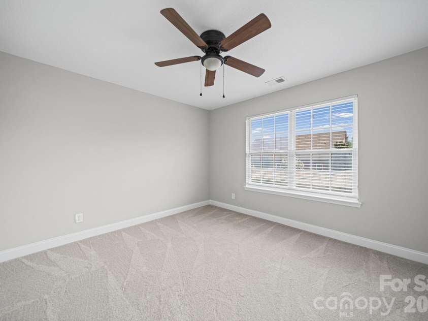 7219 Ogden Place, Denver, NC 28037.  MLS# CAR4367719, YatesRealty ID 11821. Bedroom, second level
