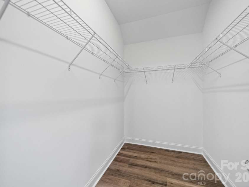 7219 Ogden Place, Denver, NC 28037.  MLS# CAR4367719, YatesRealty ID 11821. Master closet