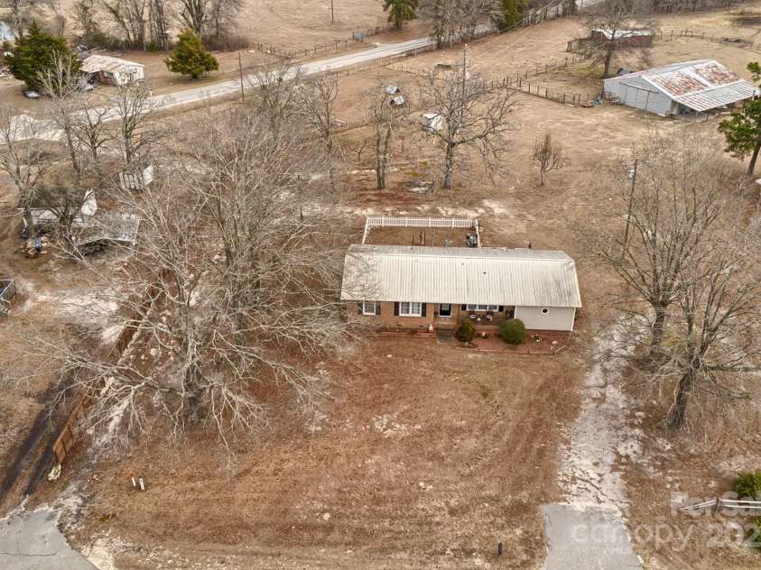 1467 Airport Road, Pageland, SC 29728.  MLS# CAR4123992, YatesRealty ID 11823. 