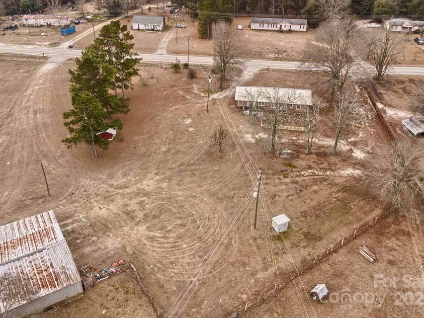 1467 Airport Road, Pageland, SC 29728.  MLS# CAR4123992, YatesRealty ID 11823. 