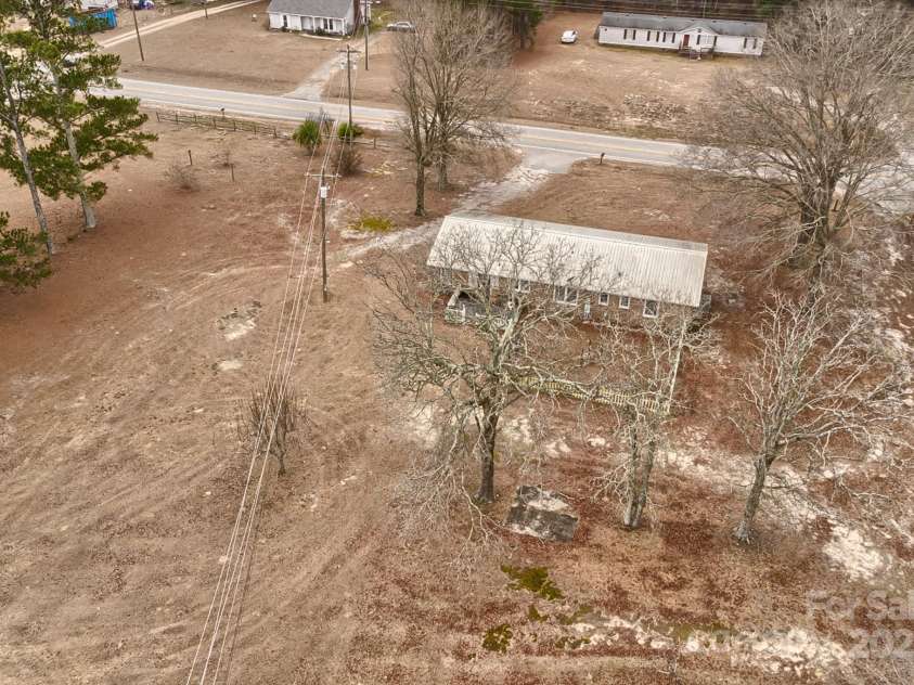 1467 Airport Road, Pageland, SC 29728.  MLS# CAR4123992, YatesRealty ID 11823. 