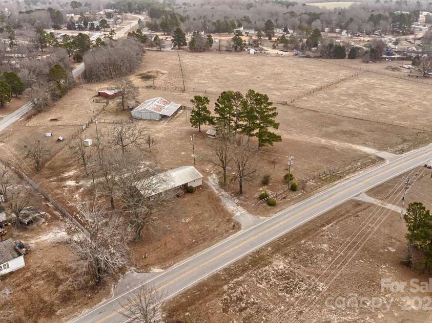 1467 Airport Road, Pageland, SC 29728.  MLS# CAR4123992, YatesRealty ID 11823. 