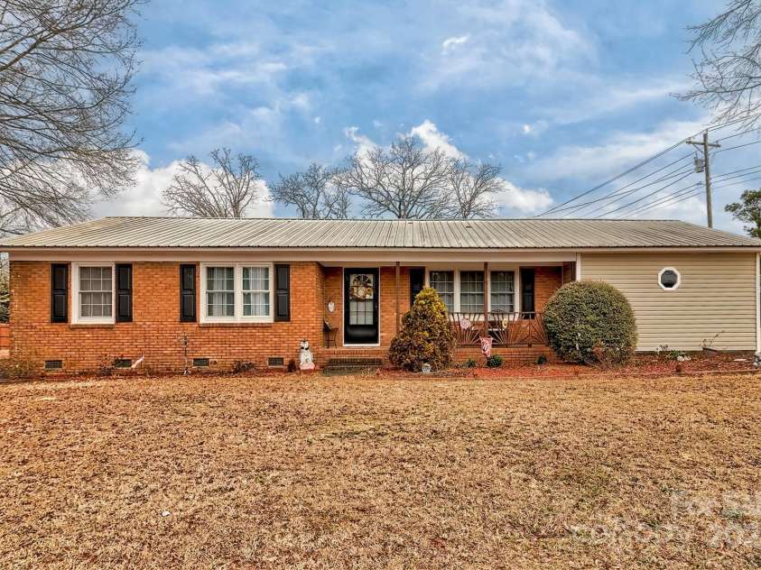 1467 Airport Road, Pageland, SC 29728.  MLS# CAR4123992, YatesRealty ID 11823. 