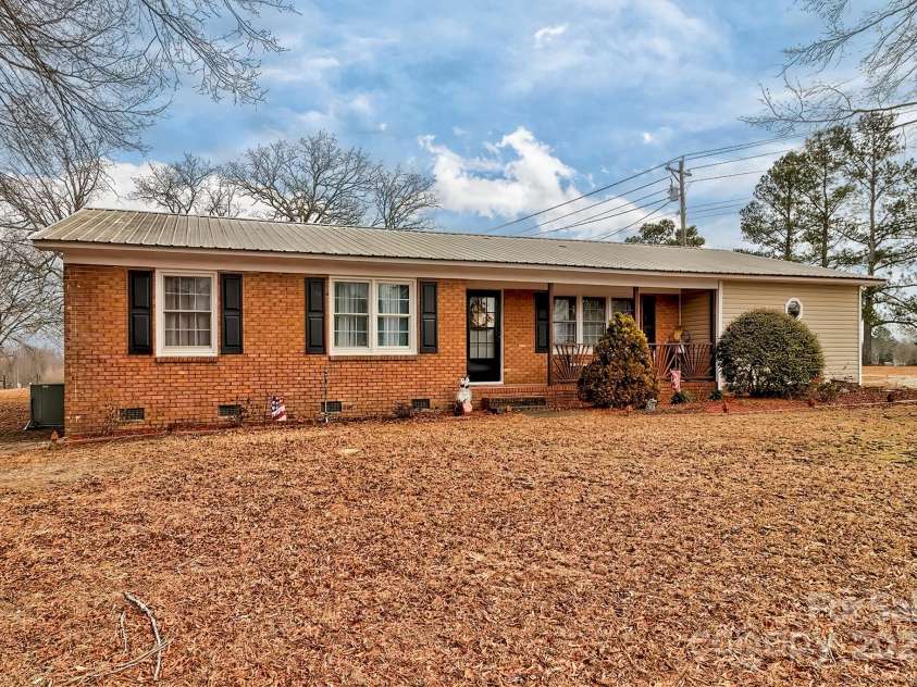 1467 Airport Road, Pageland, SC 29728.  MLS# CAR4123992, YatesRealty ID 11823. 
