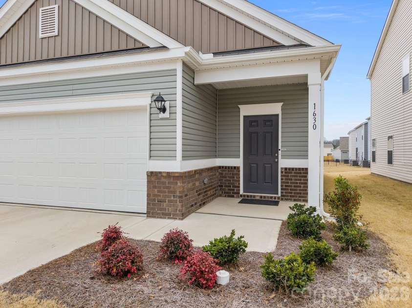 1630 Troon Drive, Salisbury, NC 28144.  MLS# CAR4341345, YatesRealty ID 11824. 
