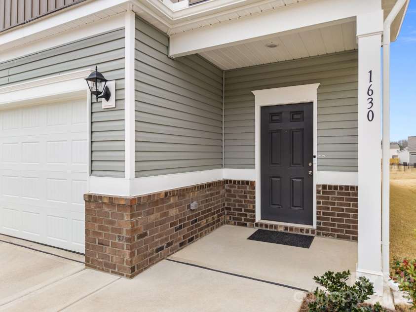1630 Troon Drive, Salisbury, NC 28144.  MLS# CAR4341345, YatesRealty ID 11824. 