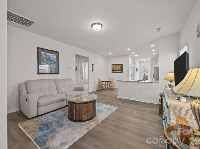 1630 Troon Drive, Salisbury, NC 28144.  MLS# CAR4341345, YatesRealty ID 11824. 