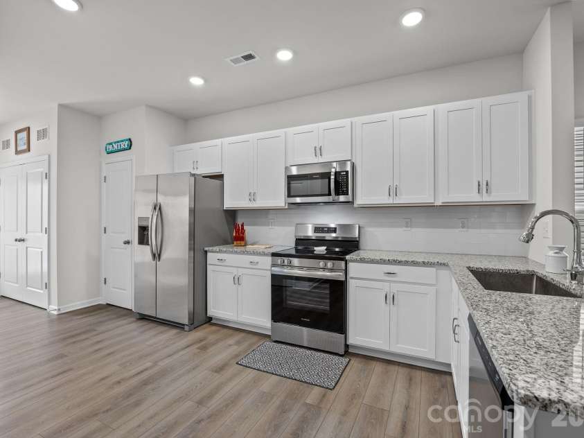 1630 Troon Drive, Salisbury, NC 28144.  MLS# CAR4341345, YatesRealty ID 11824. 