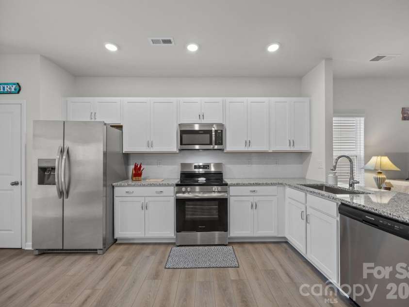 1630 Troon Drive, Salisbury, NC 28144.  MLS# CAR4341345, YatesRealty ID 11824. 