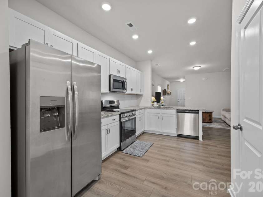 1630 Troon Drive, Salisbury, NC 28144.  MLS# CAR4341345, YatesRealty ID 11824. 