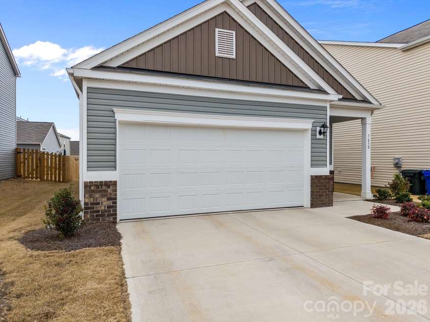 1630 Troon Drive, Salisbury, NC 28144.  MLS# CAR4341345, YatesRealty ID 11824. 