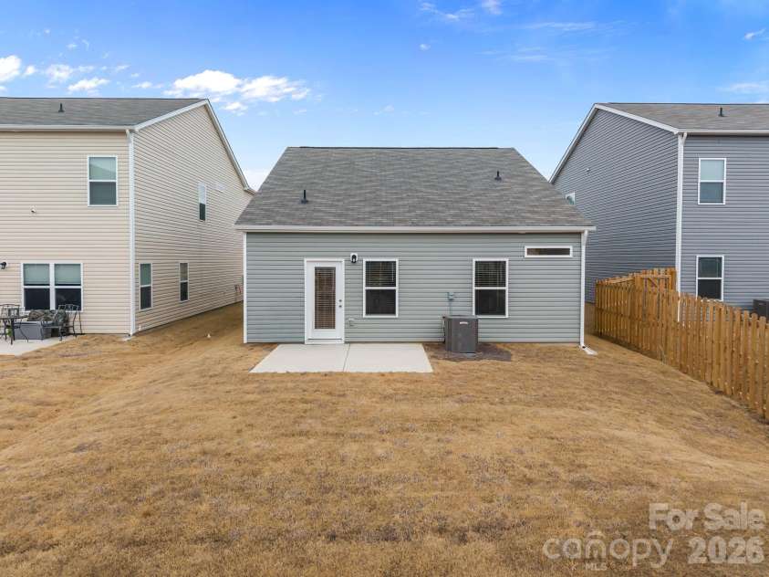 1630 Troon Drive, Salisbury, NC 28144.  MLS# CAR4341345, YatesRealty ID 11824. 