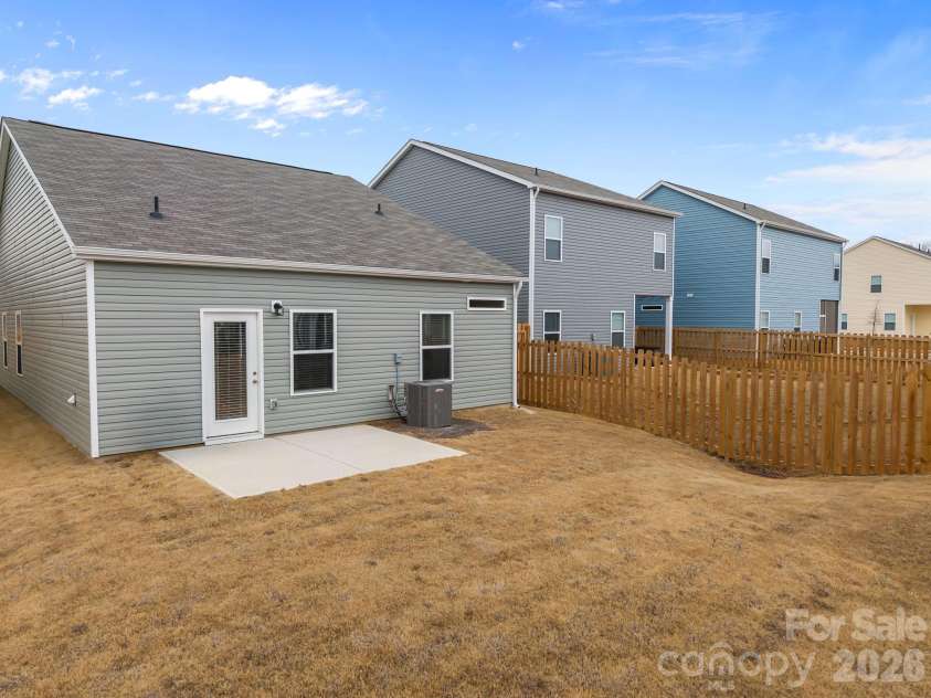 1630 Troon Drive, Salisbury, NC 28144.  MLS# CAR4341345, YatesRealty ID 11824. 