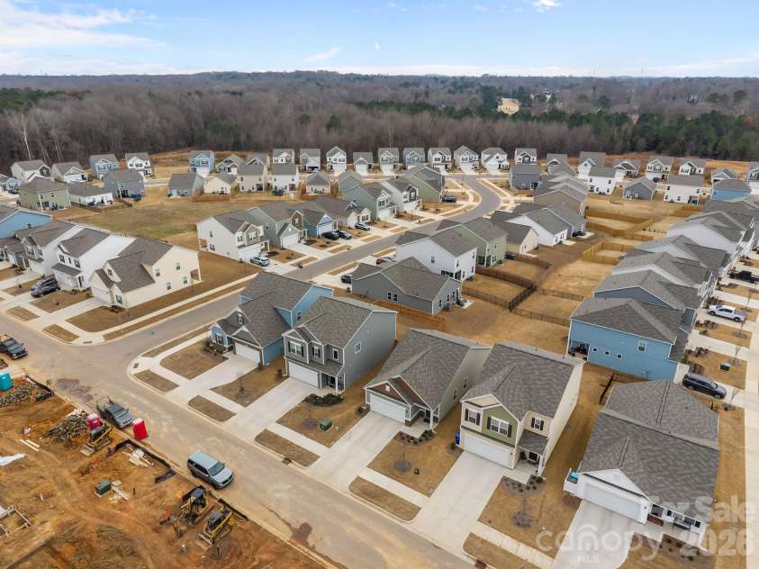 1630 Troon Drive, Salisbury, NC 28144.  MLS# CAR4341345, YatesRealty ID 11824. 