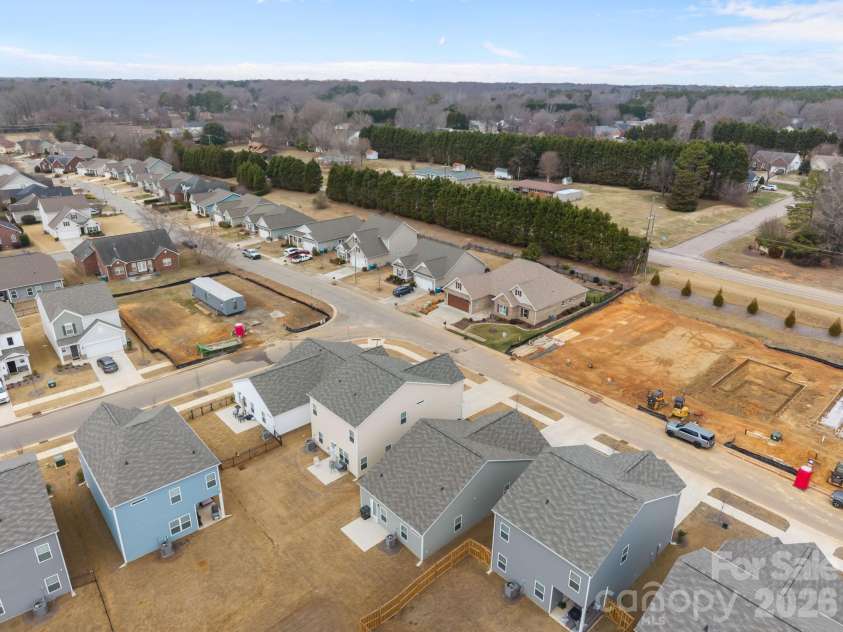1630 Troon Drive, Salisbury, NC 28144.  MLS# CAR4341345, YatesRealty ID 11824. 