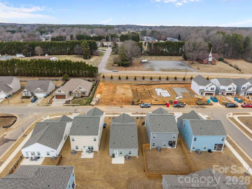 1630 Troon Drive, Salisbury, NC 28144.  MLS# CAR4341345, YatesRealty ID 11824. 