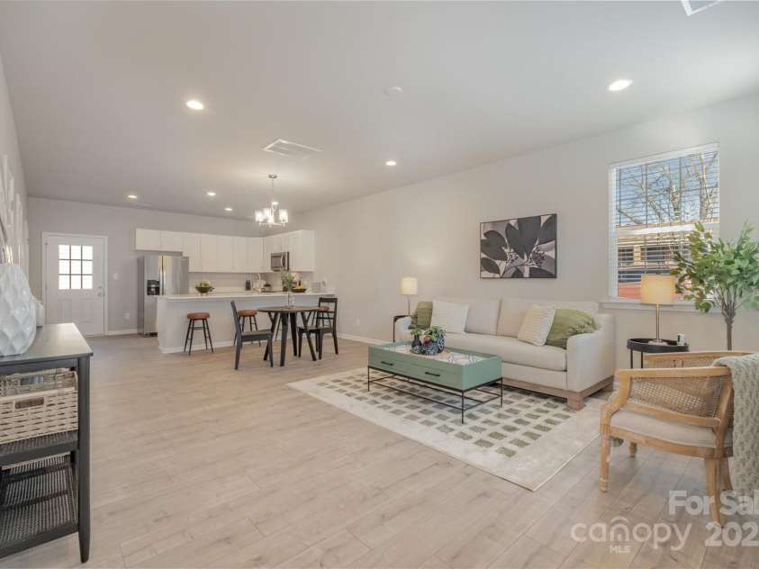 336 E Lincoln Street, Concord, NC 28025.  MLS# CAR4218449, YatesRealty ID 11826. Representation Photo