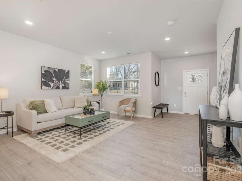 344 A Lincoln Street, Concord, NC 28025.  MLS# CAR4237355, YatesRealty ID 11827. Representative Photo