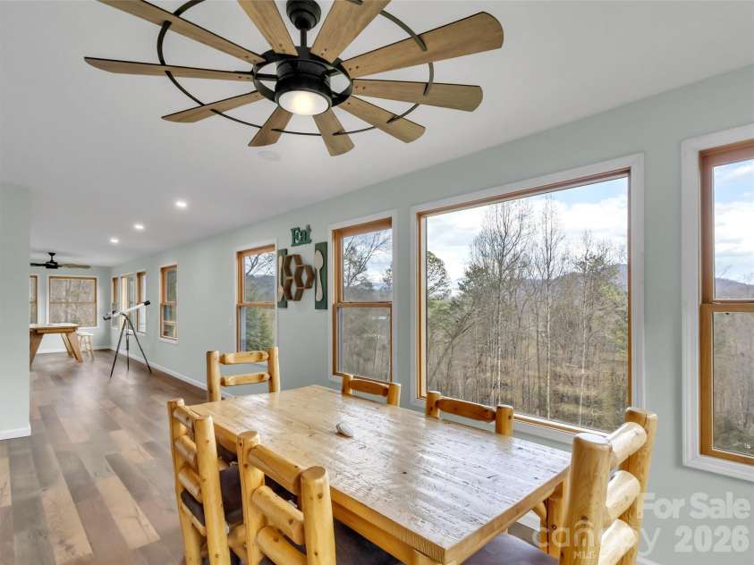 115 Fugitive Run, Sylva, NC 28779.  MLS# CAR4354500, YatesRealty ID 11828. 