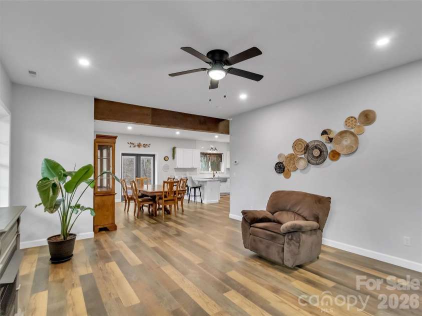 115 Fugitive Run, Sylva, NC 28779.  MLS# CAR4354500, YatesRealty ID 11828. 