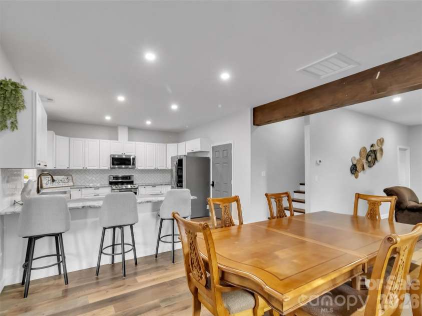 115 Fugitive Run, Sylva, NC 28779.  MLS# CAR4354500, YatesRealty ID 11828. 
