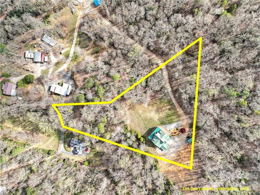 115 Fugitive Run, Sylva, NC 28779.  MLS# CAR4354500, YatesRealty ID 11828. 