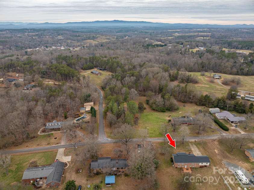 113 Old Stagecoach Road, Lawndale, NC 28090.  MLS# CAR4327778, YatesRealty ID 1183. 