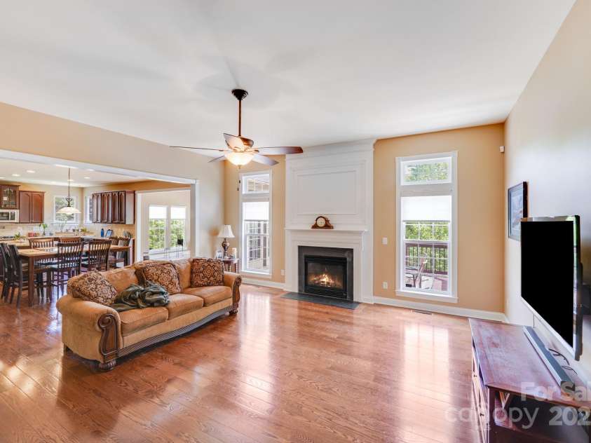 9433 Stonebridge Way, Mint Hill, NC 28227.  MLS# CAR4253893, YatesRealty ID 11830. 