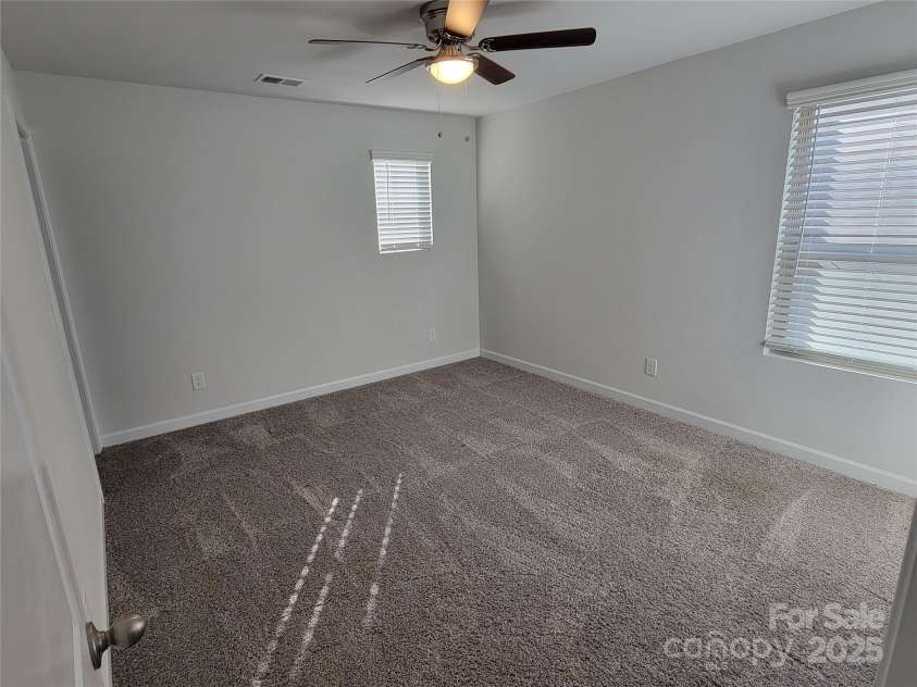 5031 Burnwald Court, Fort Mill, SC 29715.  MLS# CAR4254602, YatesRealty ID 11831. Bedroom 3