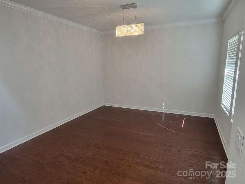 5031 Burnwald Court, Fort Mill, SC 29715.  MLS# CAR4254602, YatesRealty ID 11831. Dining Room