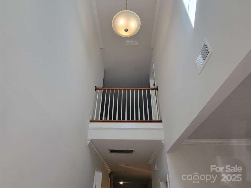 5031 Burnwald Court, Fort Mill, SC 29715.  MLS# CAR4254602, YatesRealty ID 11831. Foyer