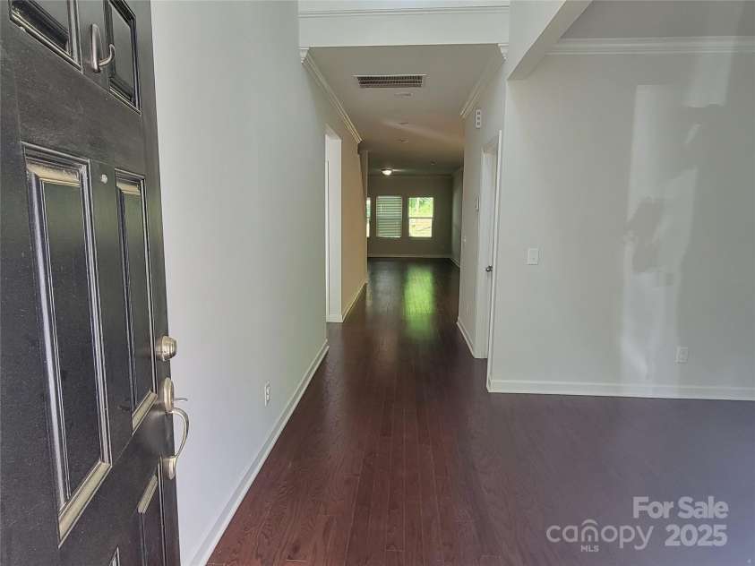 5031 Burnwald Court, Fort Mill, SC 29715.  MLS# CAR4254602, YatesRealty ID 11831. Front Door